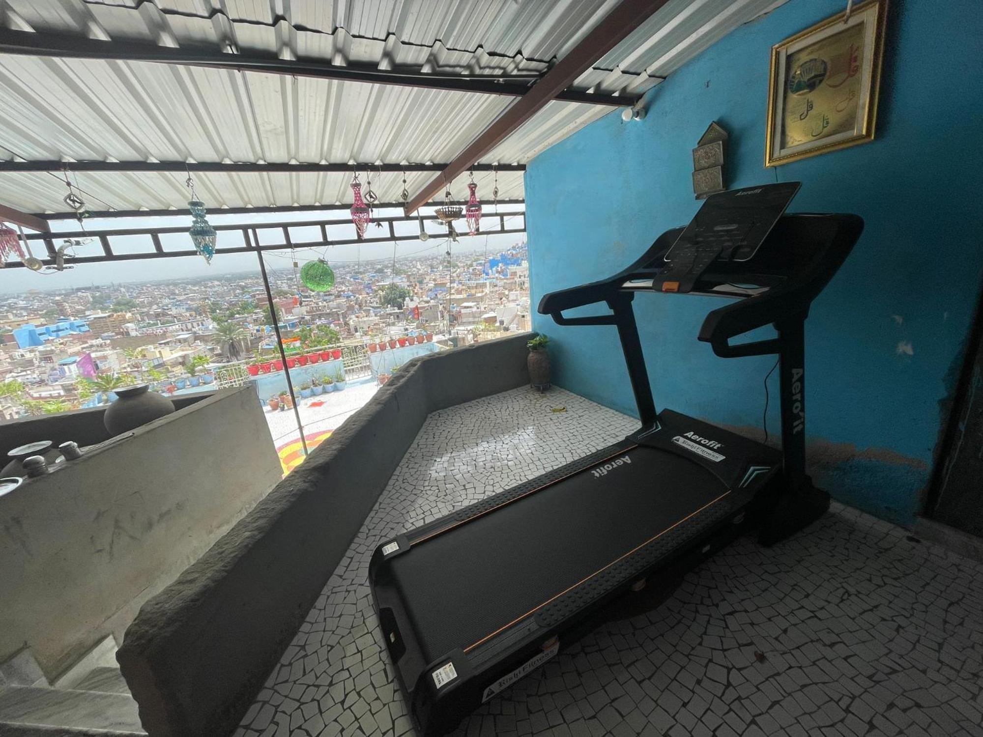 Anne Guest House Džódhpur Exteriér fotografie