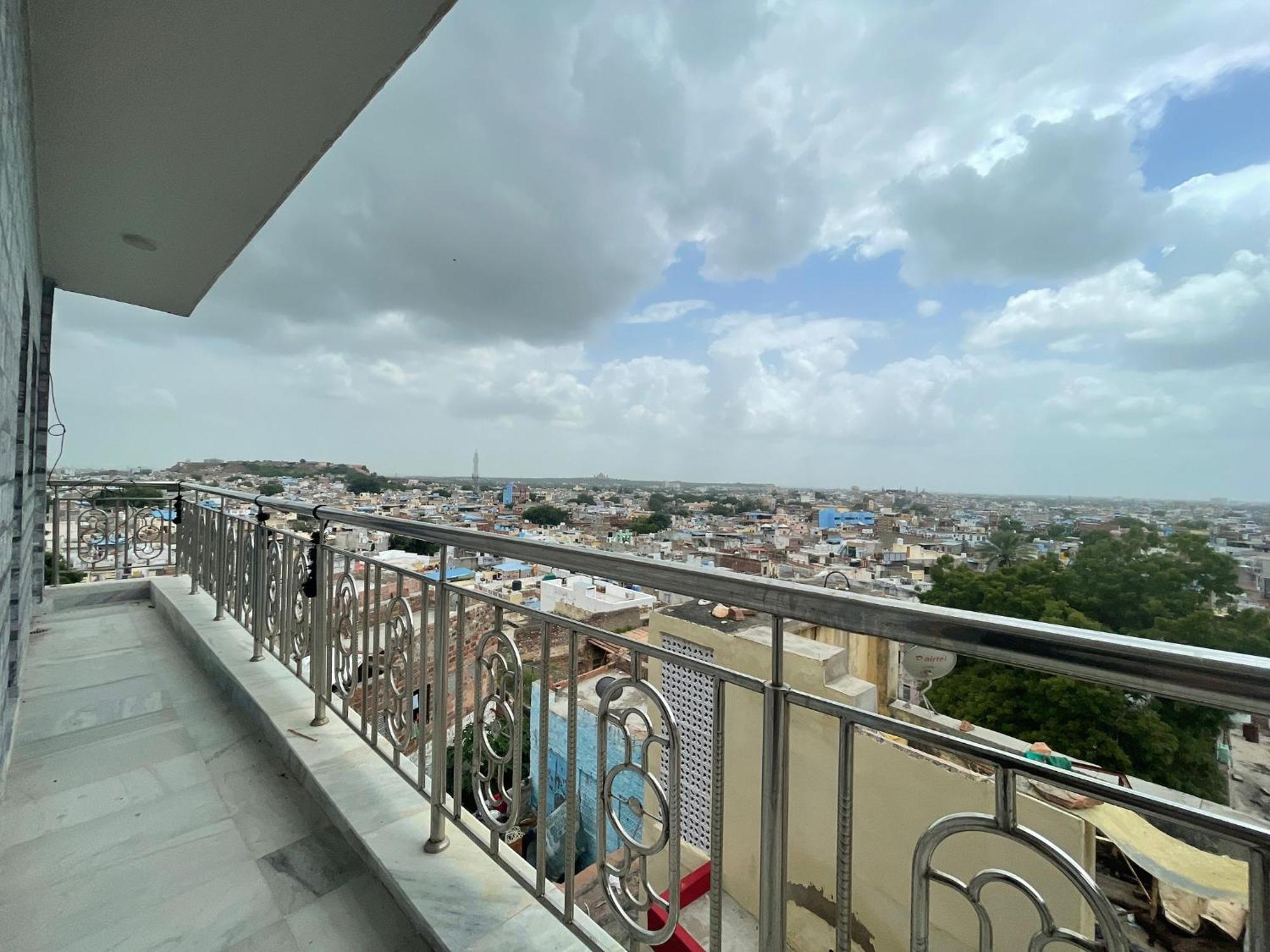 Anne Guest House Džódhpur Exteriér fotografie